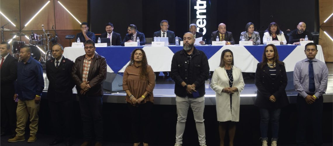 FAEC miembro pleno de la AEL celebró su Asamblea General 2023 donde se