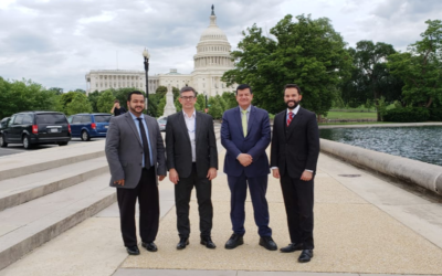 Notoria influencia de referentes cristianos en la OEA