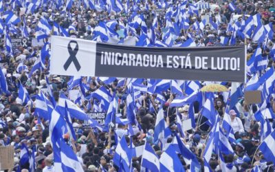 Por la Paz en Nicaragua
