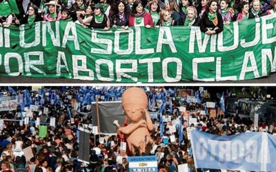 El avance de la agenda de ideología de género