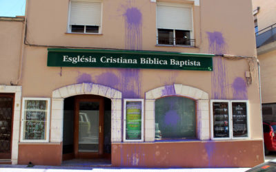 FEREDE impulsa una consulta interna sobre delitos de odio y ataques a sus fieles e iglesias