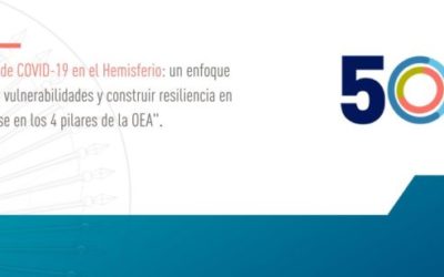 Alianza Evangélica Latina estará presente en la 50° Asamblea General de la OEA
