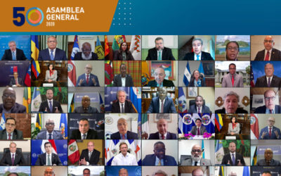 27 DE OCTUBRE, DIA INTERNACIONAL DE LA LIBERTAD RELIGIOSA LO RATIFICA LA OEA EN SU 50° ASAMBLEA GENERAL