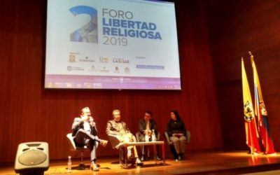 PRESENCIA DE AEL EN FORO HEMISFÉRICO DE LIBERTAD RELIGIOSA