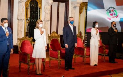 Presidente Luis Abinader honra La Biblia con acto especial en Palacio Nacional Santo Domingo