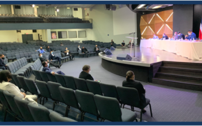 Federación Alianza Evangélica Costarricense (FAEC) se reúne con autoridades del Gobierno de la República de Costa Rica