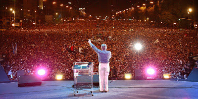 ¡Adiós a Luis Palau! El evangelista que predicó a miles en el mundo