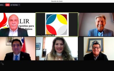 Encuentro Virtual Iberoamericano sobre Libertad Religiosa