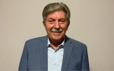 REFLEXIÓN DE SEMANA SANTA, POR EL PRESIDENTE DE LA (AEL) PR. RUBÉN PROIETTI