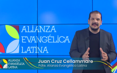 “Todos juntos debemos llevar a la iglesia a ser relevante en la sociedad”, afirma presidente de AEL