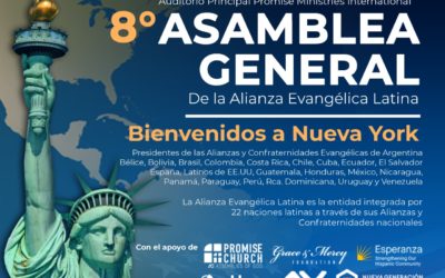 AEL realizará asamblea general en Nueva York con participación de sus 22 alianzas de Iberoamérica