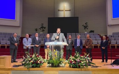 AEL Culmina su 8 Asamblea Presencial en Nueva York con nueva Junta Directiva y el anuncio de una declaración sobre libertad e igualdad religiosa.