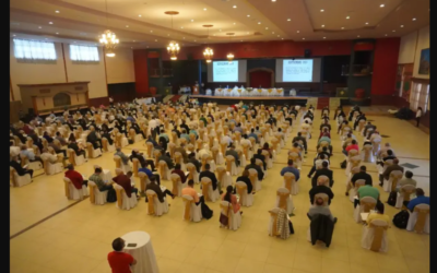 Confraternidad Evangélica de Honduras presentó a sus nuevas autoridades