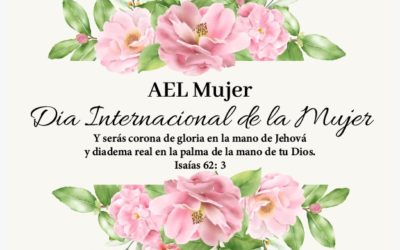 ¡Feliz Día Internacional De La Mujer!