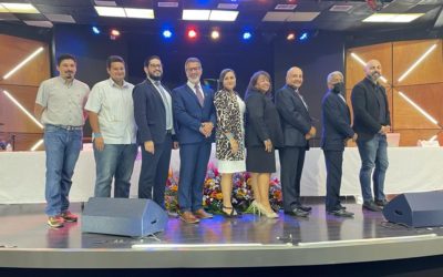 La Federación Alianza Evangélica Costarricense realizó la presentación de la nueva Junta Directiva.