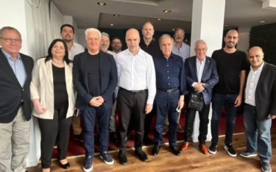 Presentan plan de celebración de los 40 años de aniversario de ACIERA