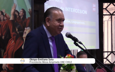 Primer encuentro presencial de CUPREM y Mesa Ampliada, Chile.