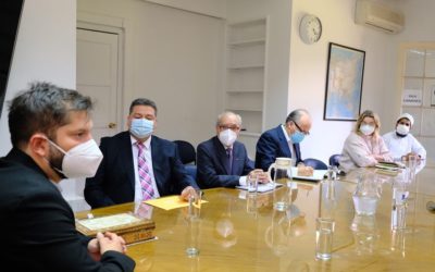 Presidente Electo de Chile Gabriel Boric comprometido con la Libertad Religiosa