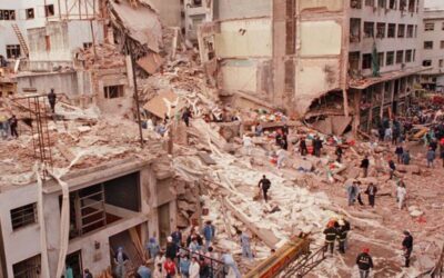 ACIERA se solidariza con la comunidad judía en Argentina, recordando el atentado a la AMIA.