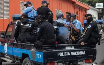 Brindan solidaridad con el pueblo de Nicaragua