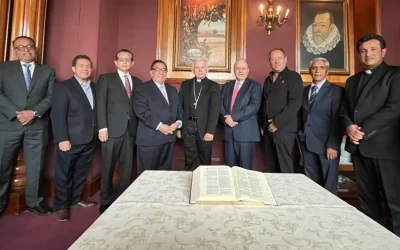 “Paz y bien para México”: Iglesia católica y evangélicos «hacen las pases” tras acusaciones de «incendiar al país»