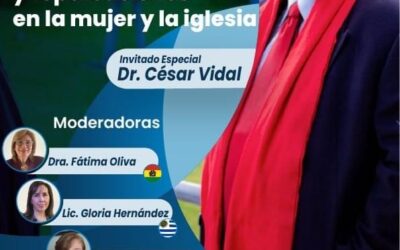 Desarrollarán importante conversatorio acerca de «La Despatriarcalizacion y repercusiones en la mujer y la iglesia