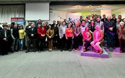 El Consejo de Representatividad Evangélica del Uruguay realizó su XII Asamblea General