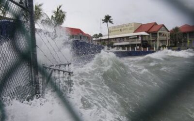 Levantamos nuestras oraciones a favor de los estados de Florida, el Caribe y el país de Cuba
