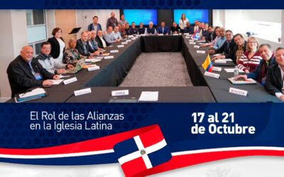 AEL realizará su Asamblea General en Punta Cana con participación de sus 22 alianzas y del obispo Dr. Thomas Schirrmacher, secretario general de la Alianza Evangélica Mundial (WEA)
