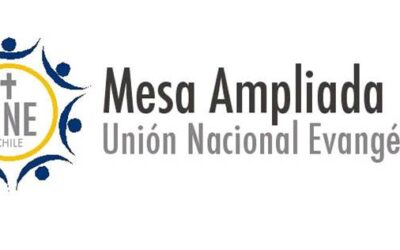 Manifiesto de la Mesa Ampliada de Entidades Evangélicas y Protestante UNE-Chile ante la preocupación de una nueva propuesta constitucional.