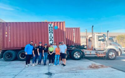 NaLeC y otras organizaciones asistieron a ciudadanos de Puerto Rico