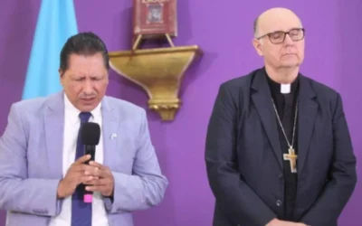 Confraternidad Evangélica de Honduras, Miembro Pleno de AEL, Convoca a Marcha Nacional por la Democracia