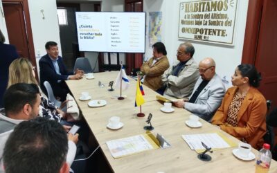 Cumbre de Lectura Pública de la Biblia se Realizará en Cartagena en el Marco de la 12º Asamblea General de la AEL