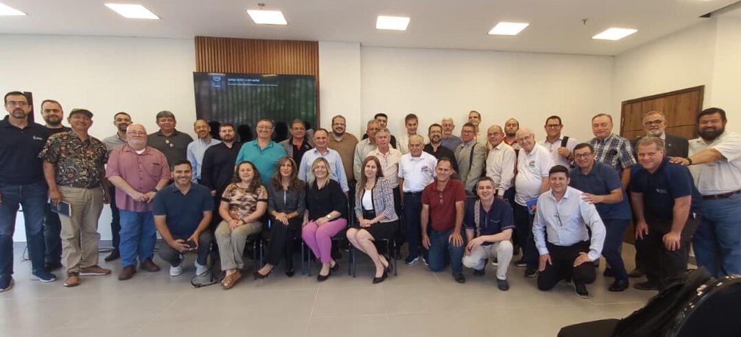 ASIEP, Miembro Pleno de AEL en Paraguay, lleva a cabo Asamblea General Extraordinaria