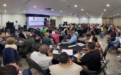 Las Comisiones de la AEL Reafirman su Compromiso con la Iglesia Iberoamericana en la Asamblea de AEL en Cartagena