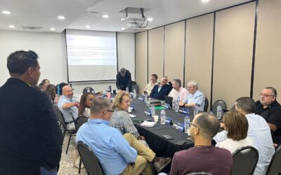 Entidades Asociadas se reúnen en Cartagena en el marco de la 12º Asamblea General de la AEL