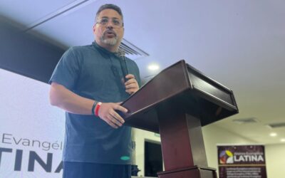 Devocional “Entendidos en los Tiempos: Un Llamado A Una Iglesia Latina En Ascenso Público” por el Rev. Gabriel Salguero, Presidente de NaLEC, Miembro Pleno de AEL