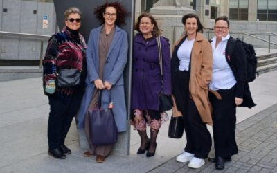 Alianza Evangélica Mundial – WEA trabaja desde la ONU para Combatir la Trata de Personas