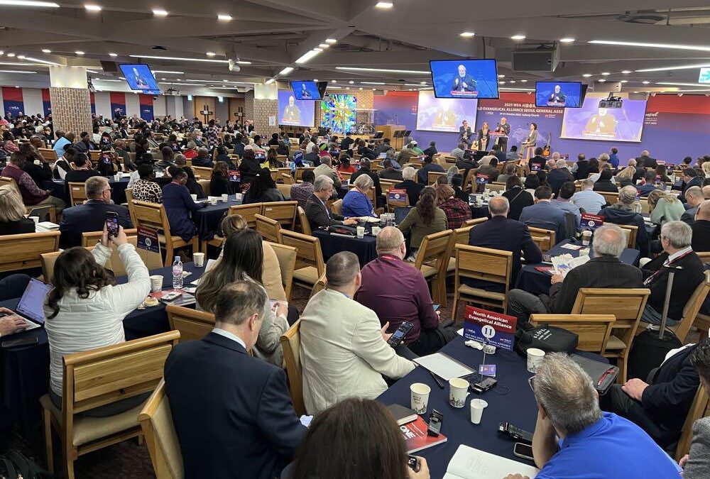 Historic Breakthrough in the WEA: Formalization of Regional Evangelical Alliances Approved by a Large Majority