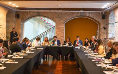 Punta de Lanza, Entidad asociada a la AEL, participa en la Convención Nacional Pro-vida en el Congreso de la República de Colombia