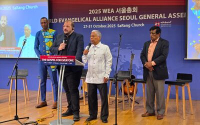 AEL Presente en la Asamblea de WEA en Seúl