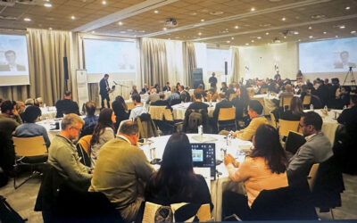 FEREDE, Miembro Pleno de AEL en España, Participó de Foro de Reflexión Interdenominacional