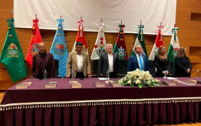 ANDEB, Miembro Pleno de AEL en Bolivia, Celebra Día Nacional del Pastor en el Congreso