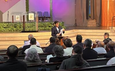 Consejo Evangélico de Venezuela (CEV), Miembro Pleno de AEL, Celebró su Asamblea Extraordinaria