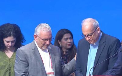 Cristiano árabe de Nazaret liderará la Alianza Evangélica Mundial – WEA en un nombramiento histórico.