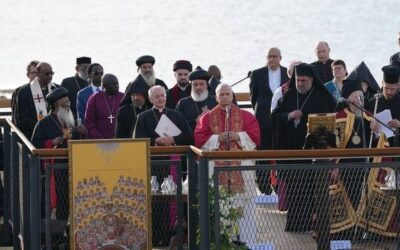 Secretario General de WEA se reúne con corrientes cristianas en Nicea, Turquía