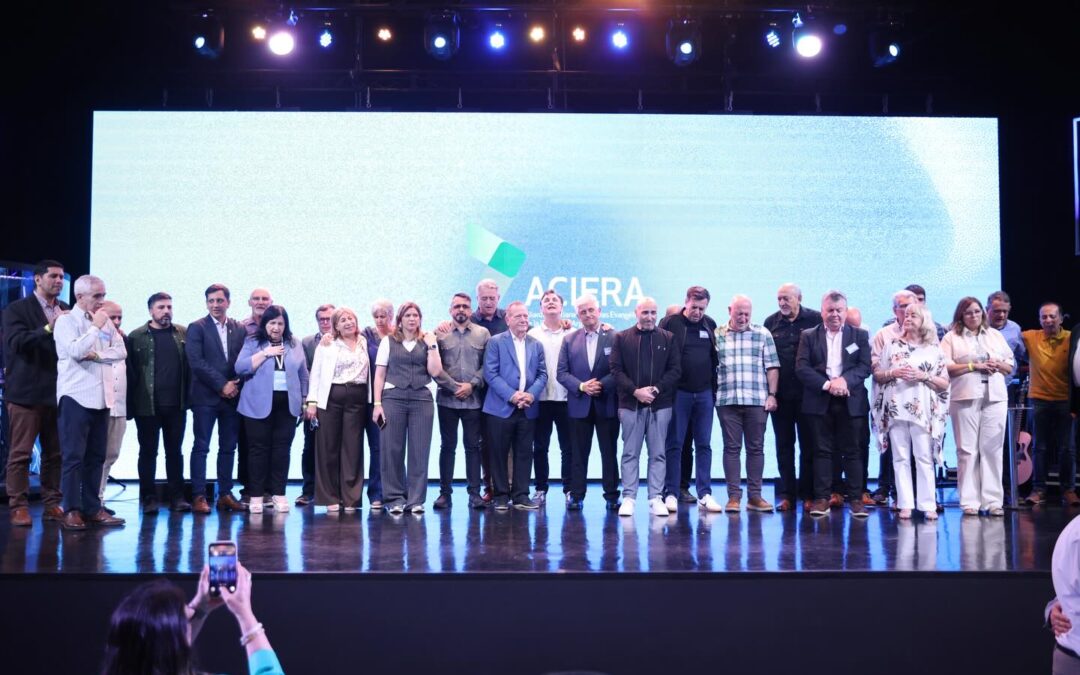 ACIERA, Miembro Pleno de AEL en Argentina, Celebra Asamblea General