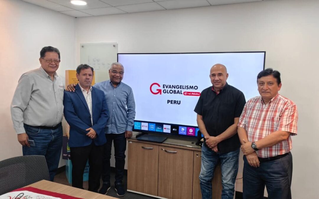 CONEP y UNICEP, Miembros de la AEL en Perú, Participaron en Constitución del Equipo de Coordinación del Día de Evangelismo Global