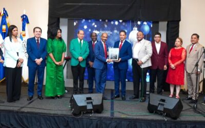 Mesa de Diálogo, Miembro Pleno de AEL en República Dominicana, pide priorizar la familia en la celebración de su Banquete de Navidad