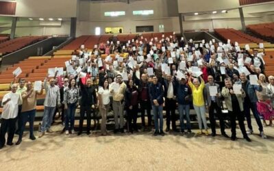 CEV, Miembro Pleno de la AEL en Venezuela, Participó en Encuentro de Pastores de Zulia